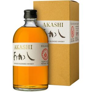 Eigashima Shuz Akashi White Oak Japanese Whisky 50 cl Eigashima Shuz Akashi White Oak Japanese Whisky 50 cl