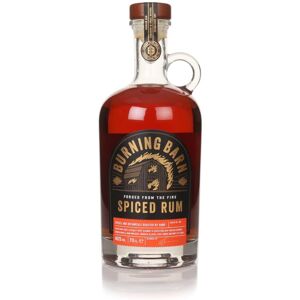 Burning Barn Spiced Rum 70cl 40% Burning Barn Spiced Rum 70cl 40%