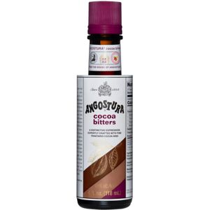 Angostura Cocoa Bitters Chocolate Cocktail Aperitif Angostura Cocoa Bitters Chocolate Cocktail Aperitif