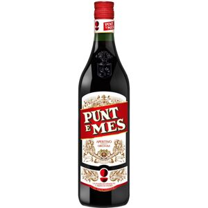 Punt e Mes Vermouth, 75cl, ABV 16% Punt e Mes Vermouth, 75cl, ABV 16%