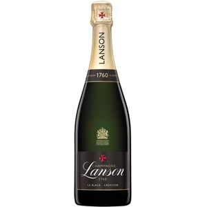 Lanson Le Black Label Brut/Creation Champagne, 750ml Lanson Le Black Label Brut/Creation Champagne, 750ml