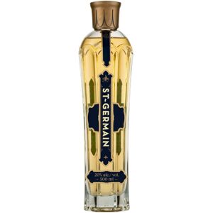 ST GERMAIN St-Germain French Artisanal Elderflower Liqueur, 20% ABV, ST GERMAIN St-Germain French Artisanal Elderflower Liqueur, 20% ABV,