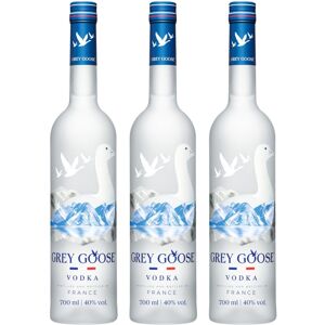 GREY GOOSE Premium French Vodka, 40% ABV, GREY GOOSE Premium French Vodka, 40% ABV,