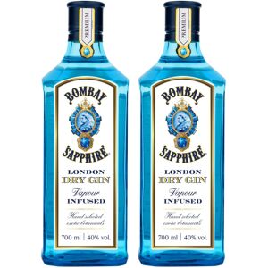 Bombay Sapphire London Dry Gin, 40% vol., Bombay Sapphire London Dry Gin, 40% vol.,