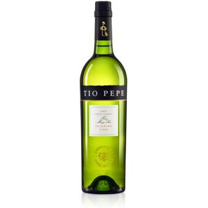 Gonzalez Byass Tio Pepe Fino Sherry 75cl Gonzalez Byass Tio Pepe Fino Sherry 75cl