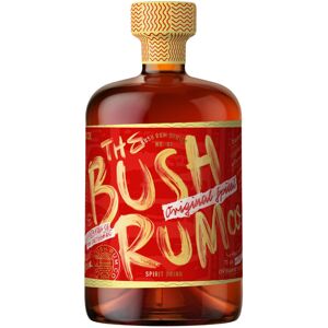 The Bush Rum Co. Original Spiced Rum The Bush Rum Co. Original Spiced Rum