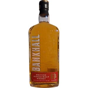 Bankhall Single Malt Whisky 1L 40% Bankhall Single Malt Whisky 1L 40%