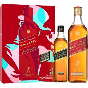 Johnnie Walker Red Label Blended Scotch Whisky 70cl and Johnnie Walker Black Lab Johnnie Walker Red Label Blended Scotch Whisky 70cl and Johnnie Walker Black Lab
