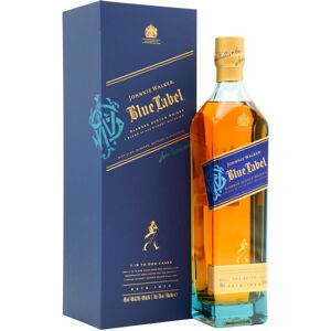 Hard To Find Johnnie Walker - Blue Label - Whisky Hard To Find Johnnie Walker - Blue Label - Whisky