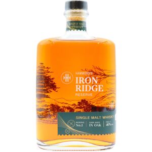 Hammonds - Iron Ridge Reserve - English Single Malt Whisky (Richard Hammond) 4 Hammonds - Iron Ridge Reserve - English Single Malt Whisky (Richard Hammond) 4
