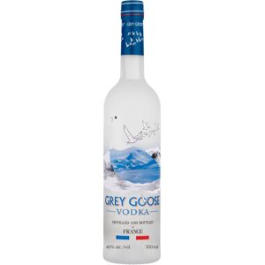 GREY GOOSE Premium French Vodka, 40% ABV, 35cl / 350ml, Made in France using nat GREY GOOSE Premium French Vodka, 40% ABV, 35cl / 350ml, Made in France using nat