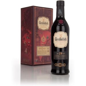 Glenfiddich 19 Year Old - Age of Discovery Red Wine Cask Finish 70cl 40% Glenfiddich 19 Year Old - Age of Discovery Red Wine Cask Finish 70cl 40%