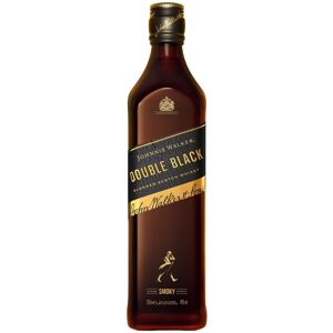 Johnnie Walker Double Black 40% vol 70cl Blended Scotch Whisky Deep & Sm Johnnie Walker Double Black 40% vol 70cl Blended Scotch Whisky Deep & Sm