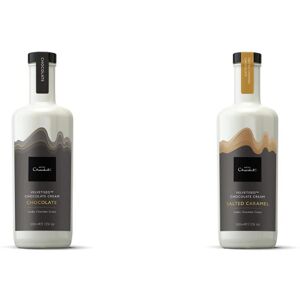Hotel Chocolat Classic Chocolate Cream Velevtised, 500ml & : Salted Caramel Choc Hotel Chocolat Classic Chocolate Cream Velevtised, 500ml & : Salted Caramel Choc