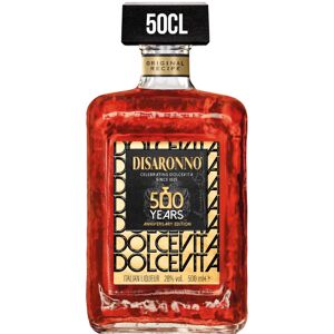 Disaronno Originale Italian Liqueur - 50cl - 28% vol Disaronno Originale Italian Liqueur - 50cl - 28% vol