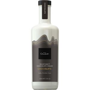 Hotel Chocolat Vodka Chocolate Velvetised Cream - 500ml, 12% vol - Great Over Ic Hotel Chocolat Vodka Chocolate Velvetised Cream - 500ml, 12% vol - Great Over Ic