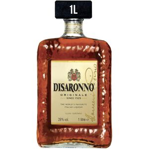 Disaronno Originale Italian Liqueur 1L 28% vol The World’s Favourite Itali Disaronno Originale Italian Liqueur 1L 28% vol The World’s Favourite Itali