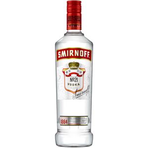 Smirnoff No 21 Vodka 375 vol 70cl Triple Distilled 10 x Filtered Premi Smirnoff No 21 Vodka 375 vol 70cl Triple Distilled 10 x Filtered Premi