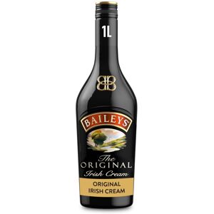 Baileys Original Irish Cream Liqueur 17% vol 1L Fine Irish Baileys Original Irish Cream Liqueur 17% vol 1L Fine Irish