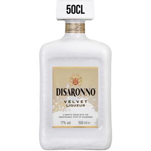 Disaronno Velvet Cream Liqueur 50cl 17% vol Italian Cream Disaronno Velvet Cream Liqueur 50cl 17% vol Italian Cream