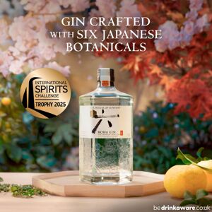 ROKU Japanese Craft Gin 70cl ROKU Japanese Craft Gin 70cl