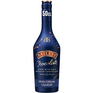 Baileys Chocolate Liqueur 15.7% vol 50cl Real Belgian Chocolate Baileys Chocolate Liqueur 15.7% vol 50cl Real Belgian Chocolate
