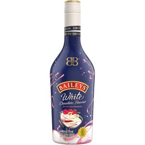 Baileys White Chocolate Flavour with Raspberry Liqueur 17% vol Baileys White Chocolate Flavour with Raspberry Liqueur 17% vol