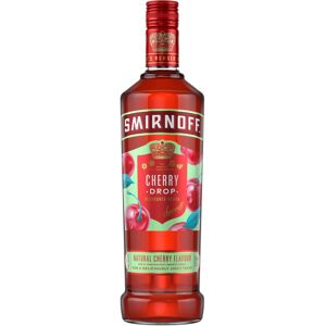 Smirnoff Cherry Drop Flavoured Vodka, Smirnoff Cherry Drop Flavoured Vodka,
