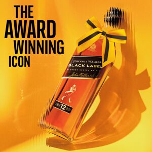 Johnnie Walker Black Label 40 vol 70cl Blended Scotch Whisky Craft Johnnie Walker Black Label 40 vol 70cl Blended Scotch Whisky Craft