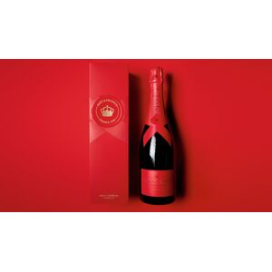 Moet & Chandon Moët Chandon Brut Impérial Champagne Red Limited Edition Gift Box Moet & Chandon Moët Chandon Brut Impérial Champagne Red Limited Edition Gift Box