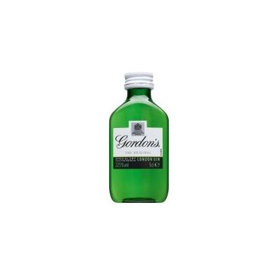 Gordons Gordon's Special Dry Gin 5cl Gordons Gordon's Special Dry Gin 5cl