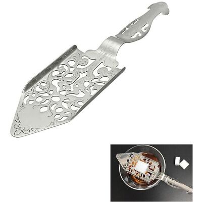 Unbranded Stainless Steel Absinthe Spoon Cocktail Bar Utensils Bitter Scoop Cup Drink Hfmq Unbranded Stainless Steel Absinthe Spoon Cocktail Bar Utensils Bitter Scoop Cup Drink Hfmq