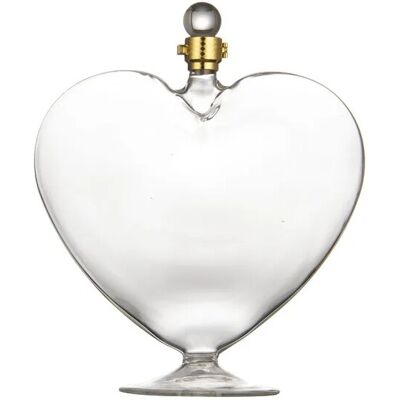 MDSRJONE (1000ml) Exquisite Fashion 1000ml Heart-Shaped Wine Bottle Sealed Whiskey Vodka MDSRJONE (1000ml) Exquisite Fashion 1000ml Heart-Shaped Wine Bottle Sealed Whiskey Vodka