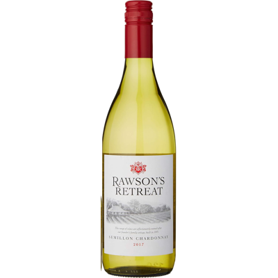 Penfolds Rawson's Retreat Semillon Chardonnay White Wine -75 cl Penfolds Rawson's Retreat Semillon Chardonnay White Wine -75 cl