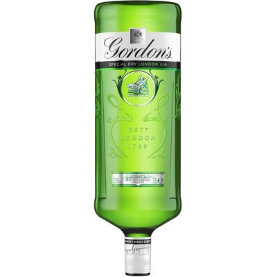 Gordons Gordon's Dry London Gin 1.5L 37.5% - Triple-Distilled Gordons Gordon's Dry London Gin 1.5L 37.5% - Triple-Distilled