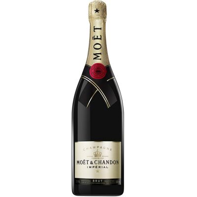 Moet & Chandon Moët & Chandon Impérial Brut Champagne, Jeroboam, 300cl Moet & Chandon Moët & Chandon Impérial Brut Champagne, Jeroboam, 300cl