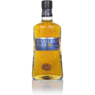Highland Park 16 Years Old WINGS OF THE EAGLE - Single Malt Whisky Highland Park 16 Years Old WINGS OF THE EAGLE - Single Malt Whisky