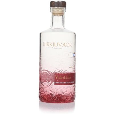Orkney Distilling Kirkjuvagr Yuletide Gin 70cl 40% Orkney Distilling Kirkjuvagr Yuletide Gin 70cl 40%