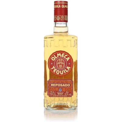 OLMECA TEQUILA Olmeca Reposado Tequila 70cl 35% OLMECA TEQUILA Olmeca Reposado Tequila 70cl 35%