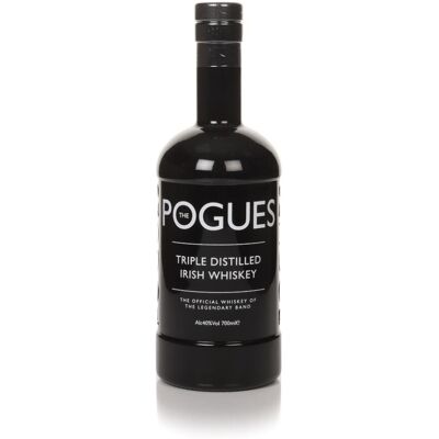 West Cork Distillers The Pogues Whiskey 70cl 40% West Cork Distillers The Pogues Whiskey 70cl 40%