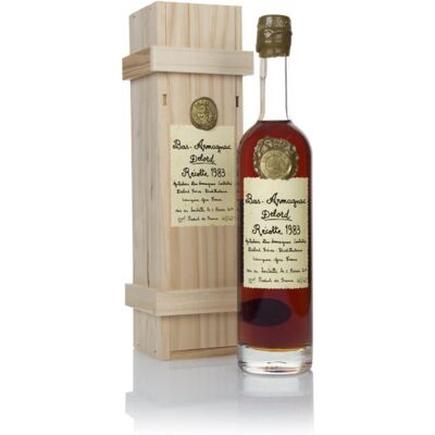 Delord 1983 Bas Armagnac 50cl 40% Delord 1983 Bas Armagnac 50cl 40%