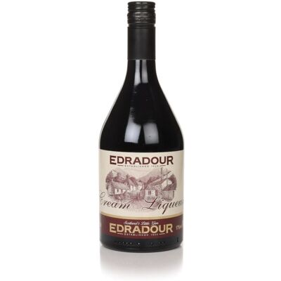 Edradour Whisky Cream Liqueur 70cl 17% Edradour Whisky Cream Liqueur 70cl 17%