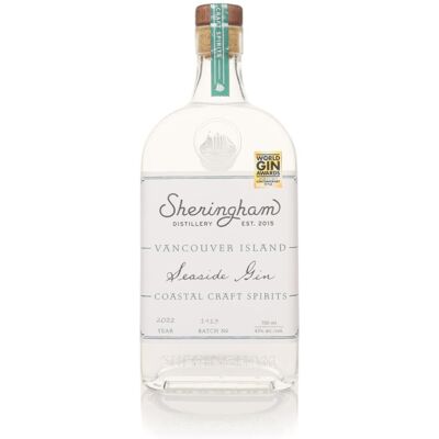 Sheringham Distillery Seaside Gin 70cl 43% Sheringham Distillery Seaside Gin 70cl 43%