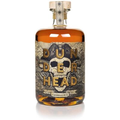 Dunderhead Rum 70cl 42% Dunderhead Rum 70cl 42%