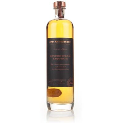 St. George Spirits St. George Spiced Pear Liqueur 70cl 20% St. George Spirits St. George Spiced Pear Liqueur 70cl 20%