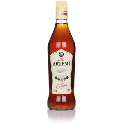 Ron Miel Canario Artemi Honey (Rum Canary Islands 0,7l Liqueur 0.7 Litre Ron Miel Canario Artemi Honey (Rum Canary Islands 0,7l Liqueur 0.7 Litre