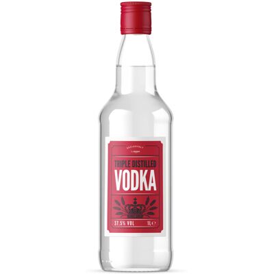 by Amazon Vodka 1L by Amazon Vodka 1L