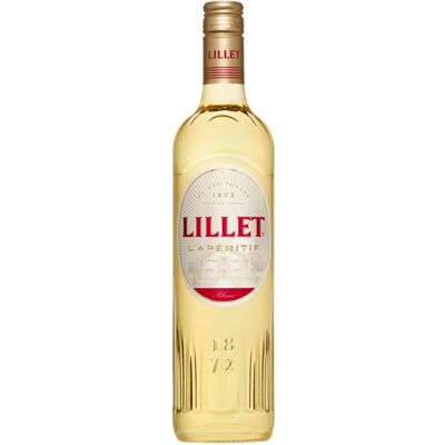 Lillet Blanc - French Aperitif, Light and Lillet Blanc - French Aperitif, Light and
