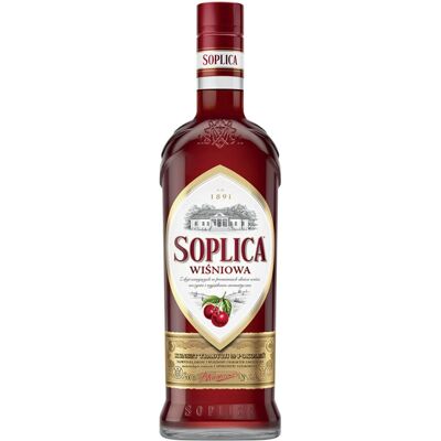 SOPLICA - Polish Cherry Liqueur For Shots SOPLICA - Polish Cherry Liqueur For Shots