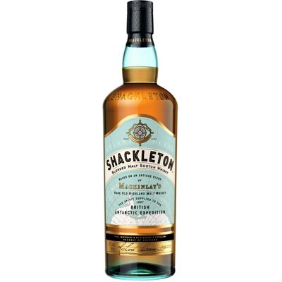 Shackleton Blended Malt Scotch Whisky 70cl Shackleton Blended Malt Scotch Whisky 70cl
